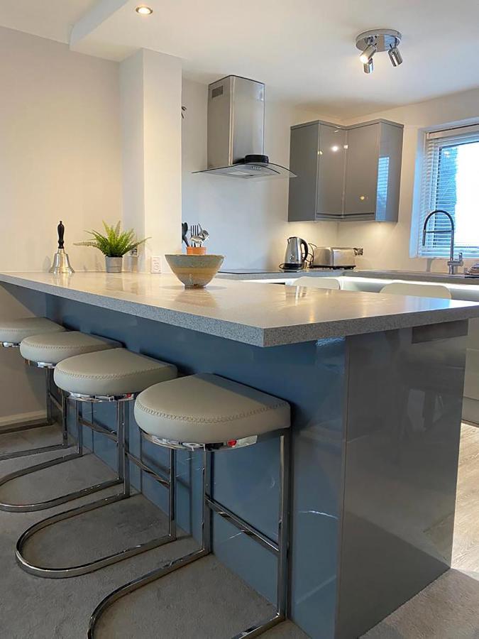 Aisla Cottage • East Cowes • Isle Of Wight Esterno foto