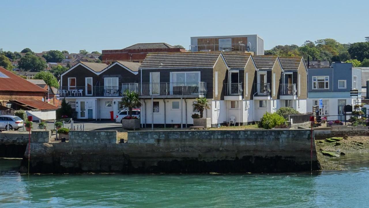 Aisla Cottage • East Cowes • Isle Of Wight Esterno foto