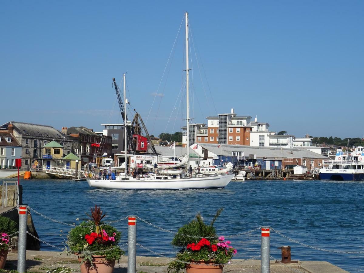 Aisla Cottage • East Cowes • Isle Of Wight Esterno foto